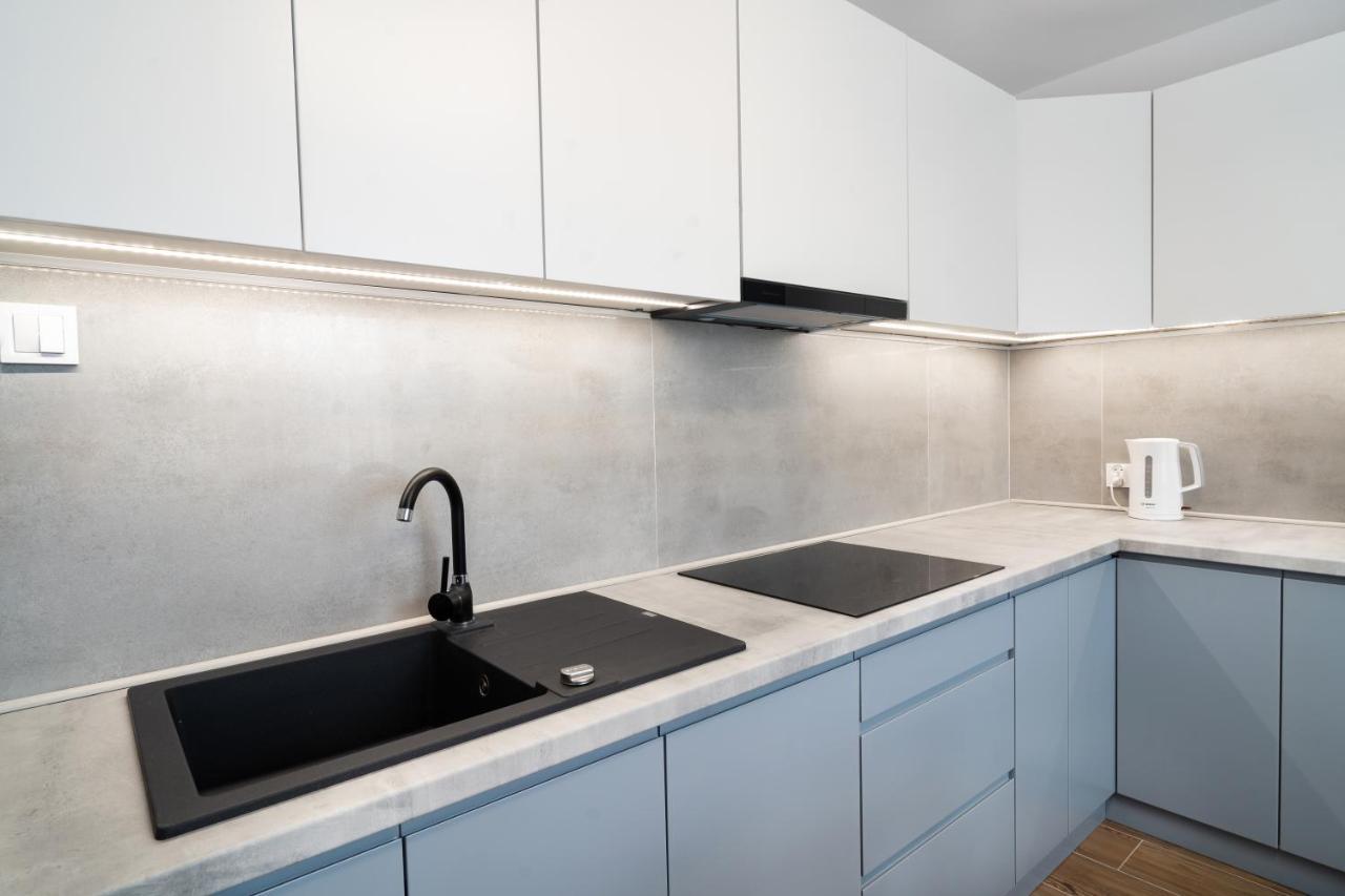 Apartament Zielony Przyladek Brwinow Exterior photo