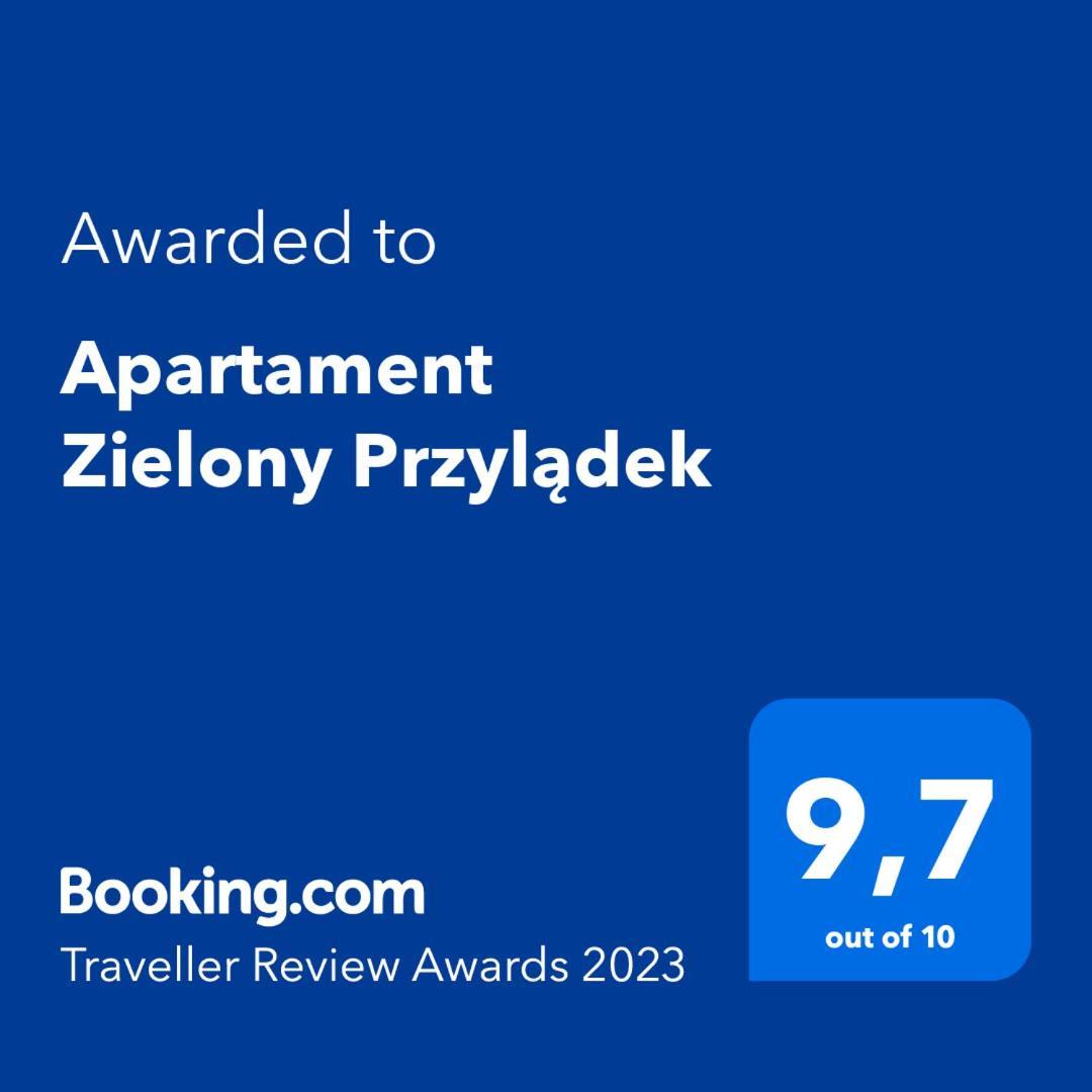 Apartament Zielony Przyladek Brwinow Exterior photo